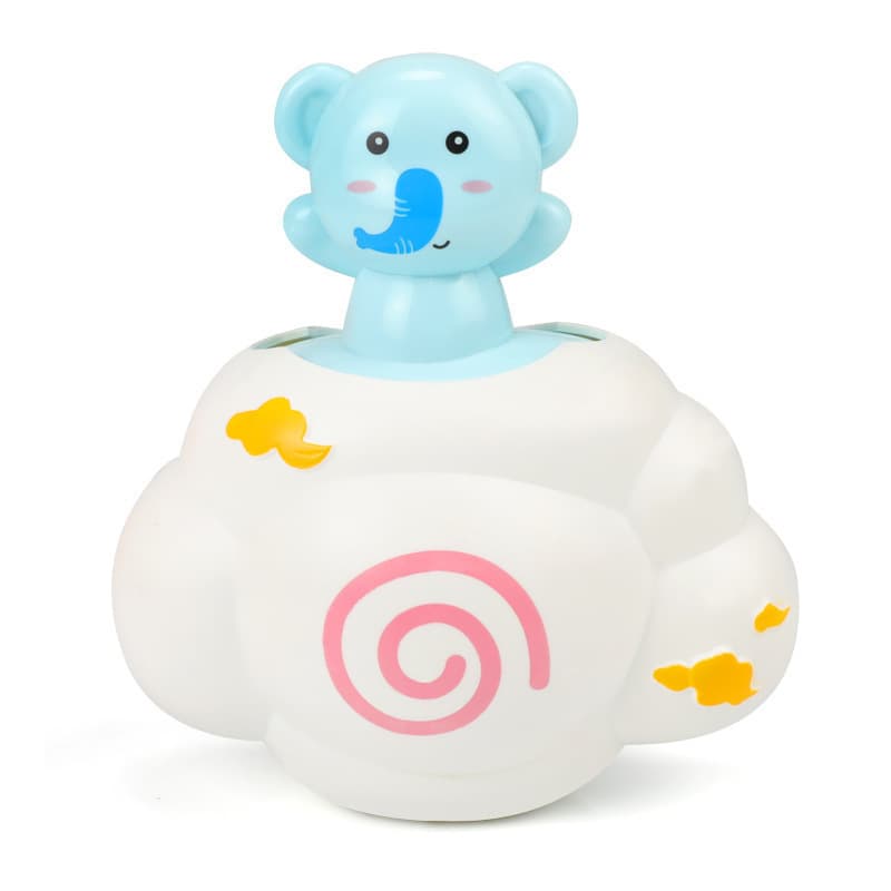Cloud Shape Bathing Play Toy thumbnail 5