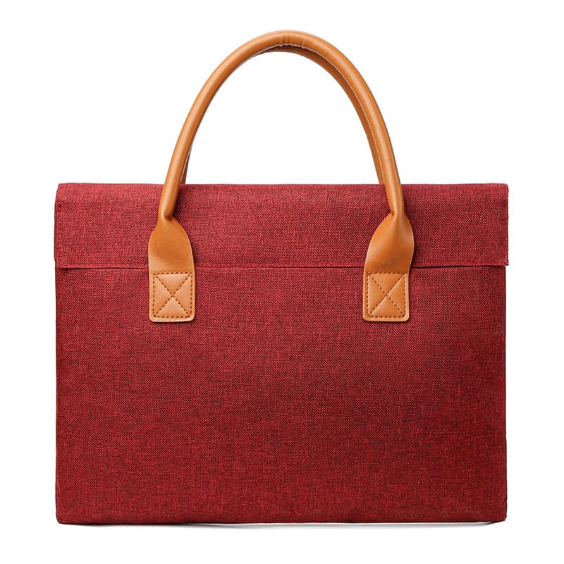 Protective Multifunctional Briefcase Bag w/Magnetic Closure thumbnail 6