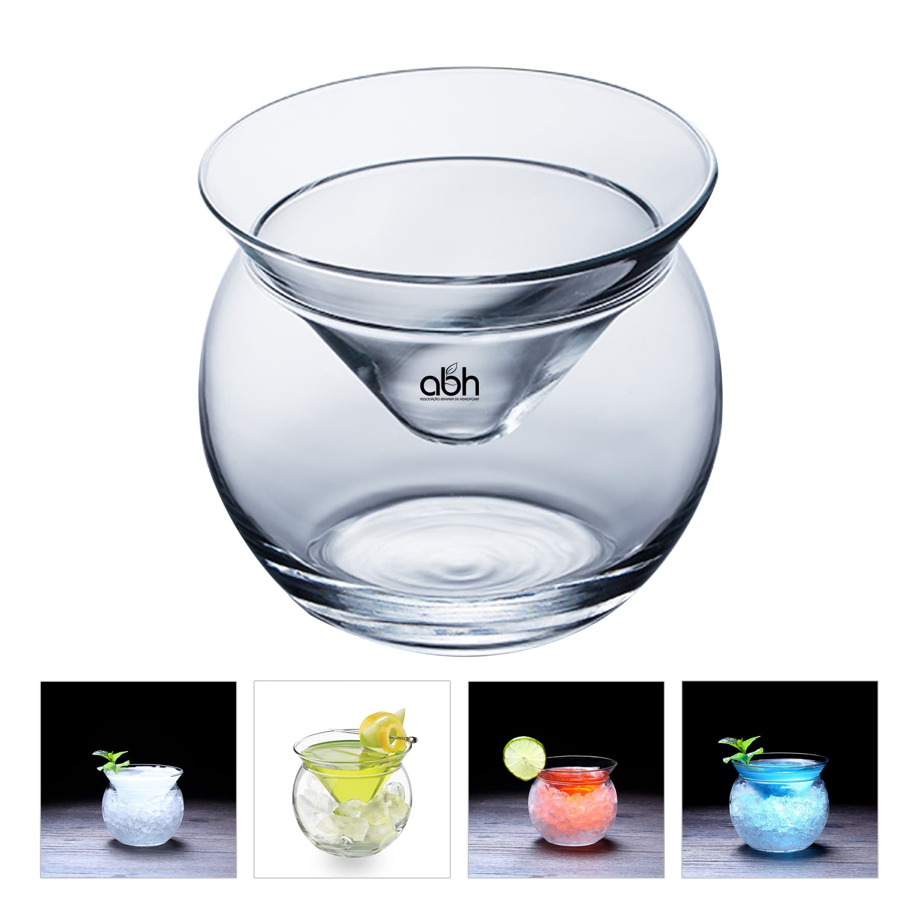 7oz Drinking Glasses