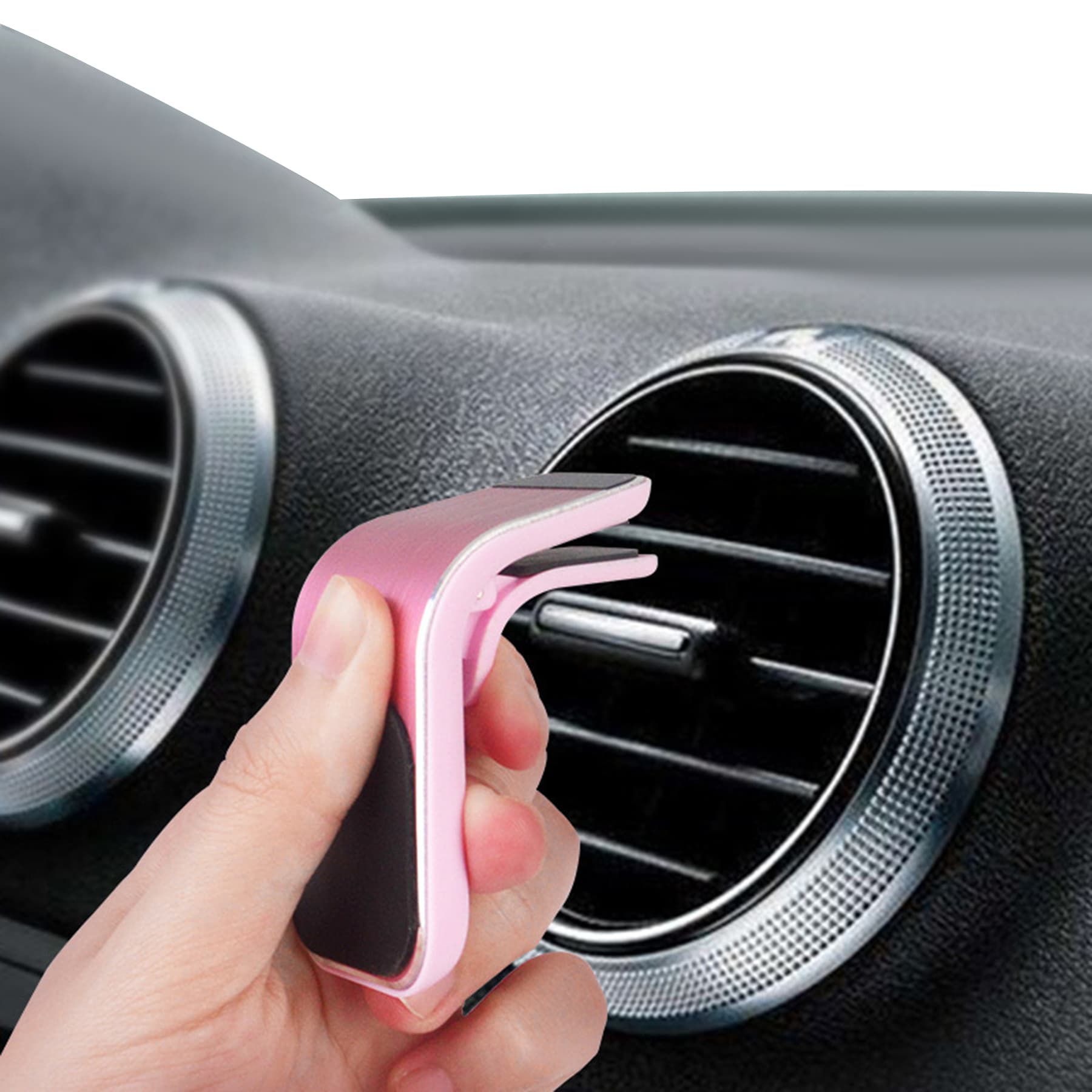 Universal Air Outlet Magnet Phone Holder thumbnail 7