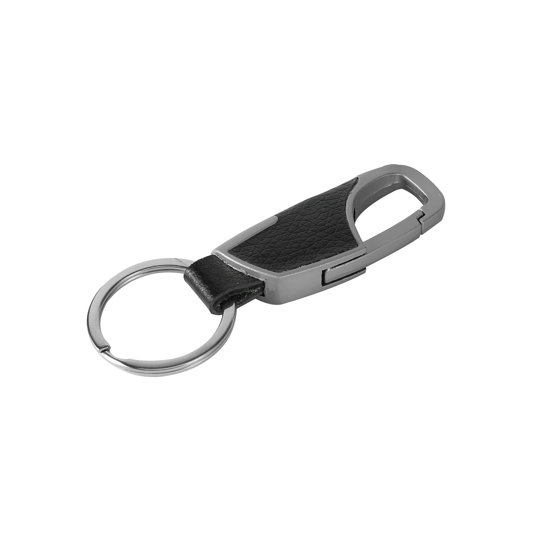 Leather Classic Key Chain thumbnail 2