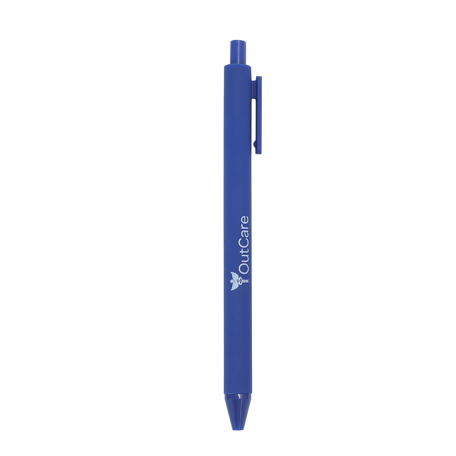 Plastic 0.5mm Fine Point Retractable Gel Pens W/ Black Ink thumbnail 4