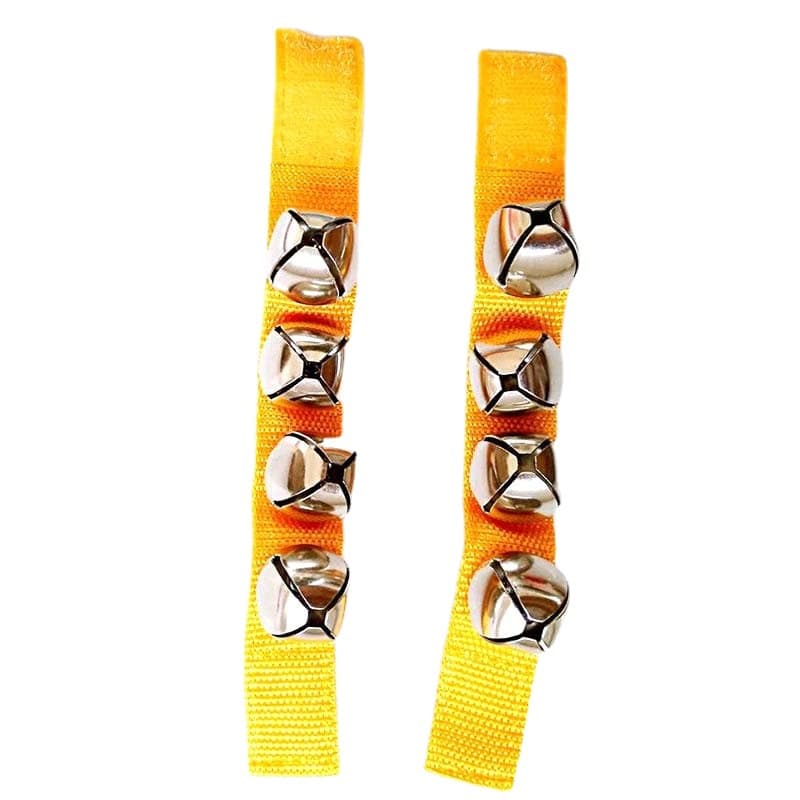 Wristband With Bell