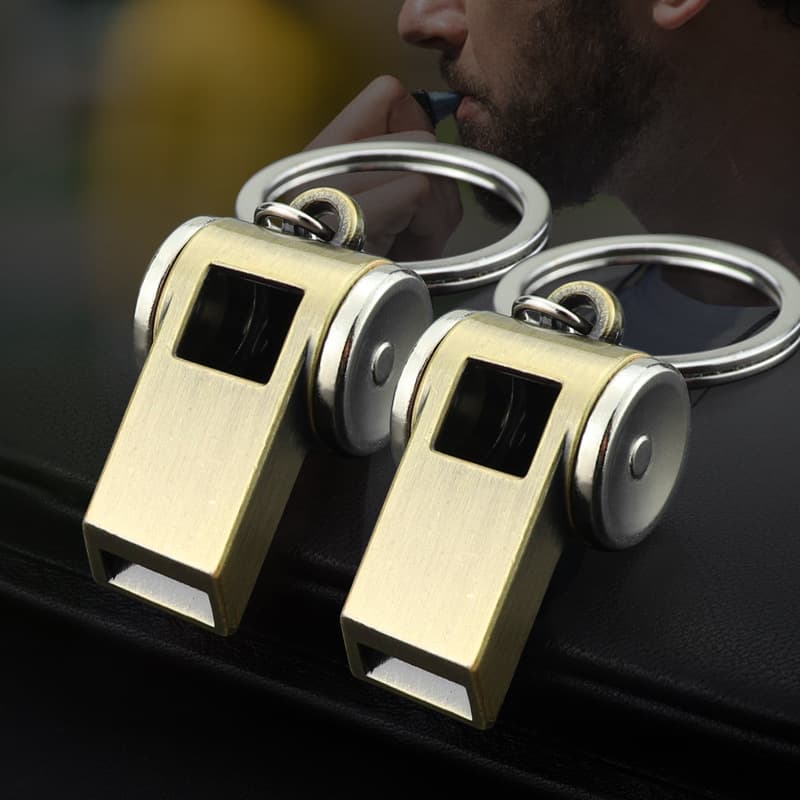 Whistle keychain thumbnail 3