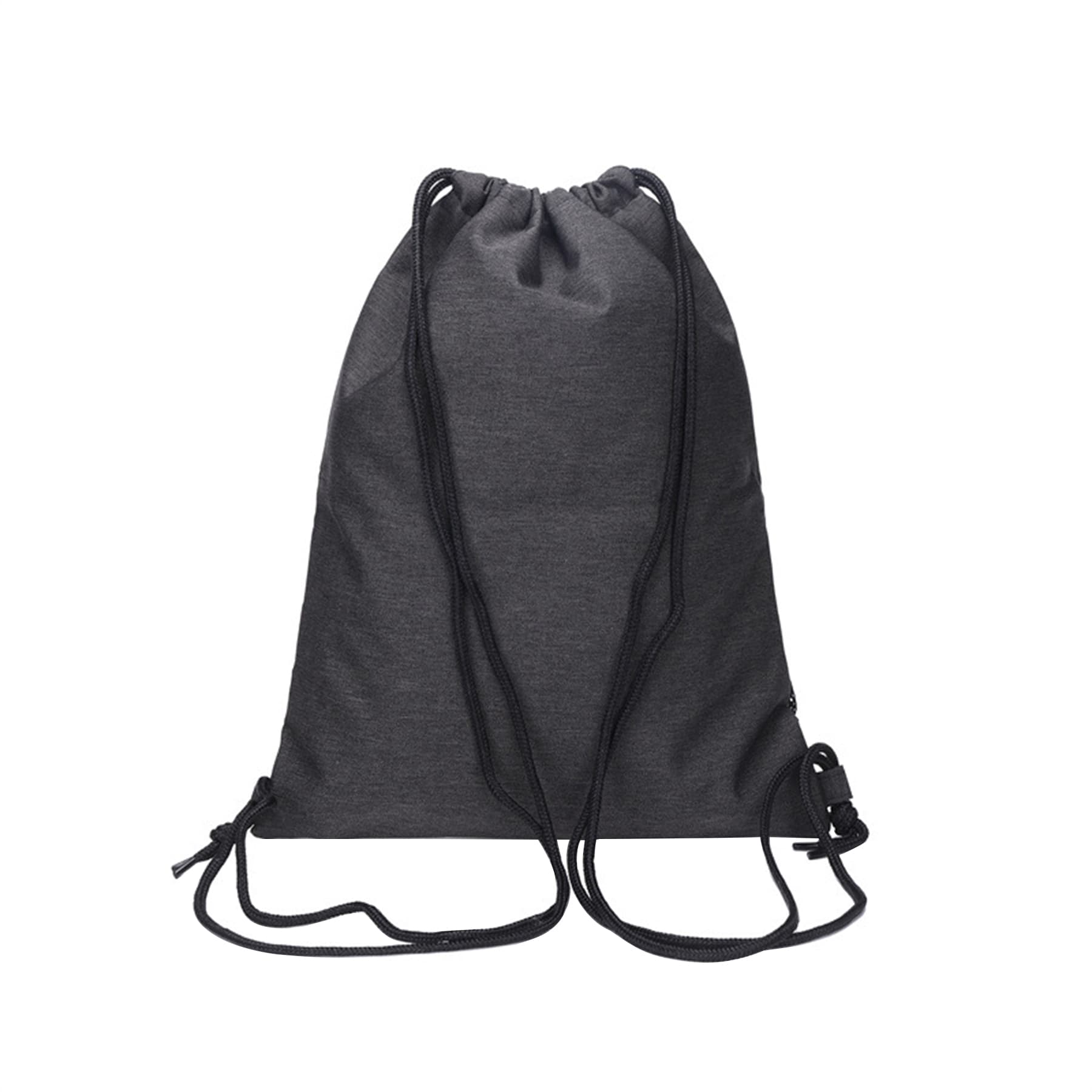 Drawstring Backpack Sports Gym Bag for Women Men Children thumbnail 4