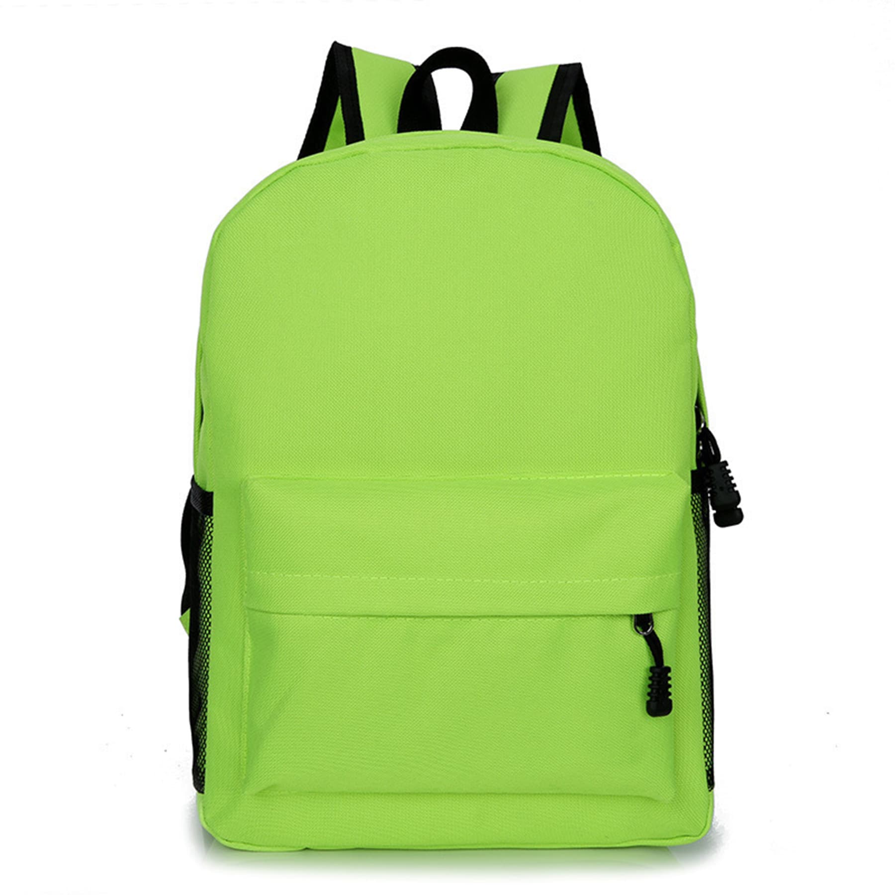 Classic Budget Backpack With Water Bottle Pocket thumbnail 6