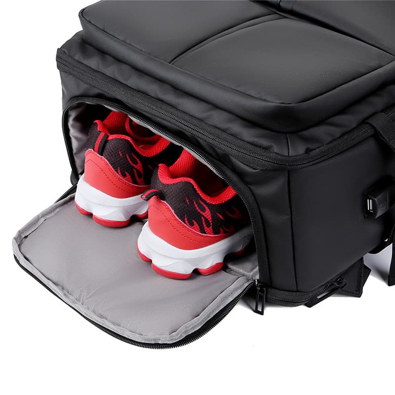 Waterproof Business Luggage Casual Bag Fits For Men Women thumbnail 2