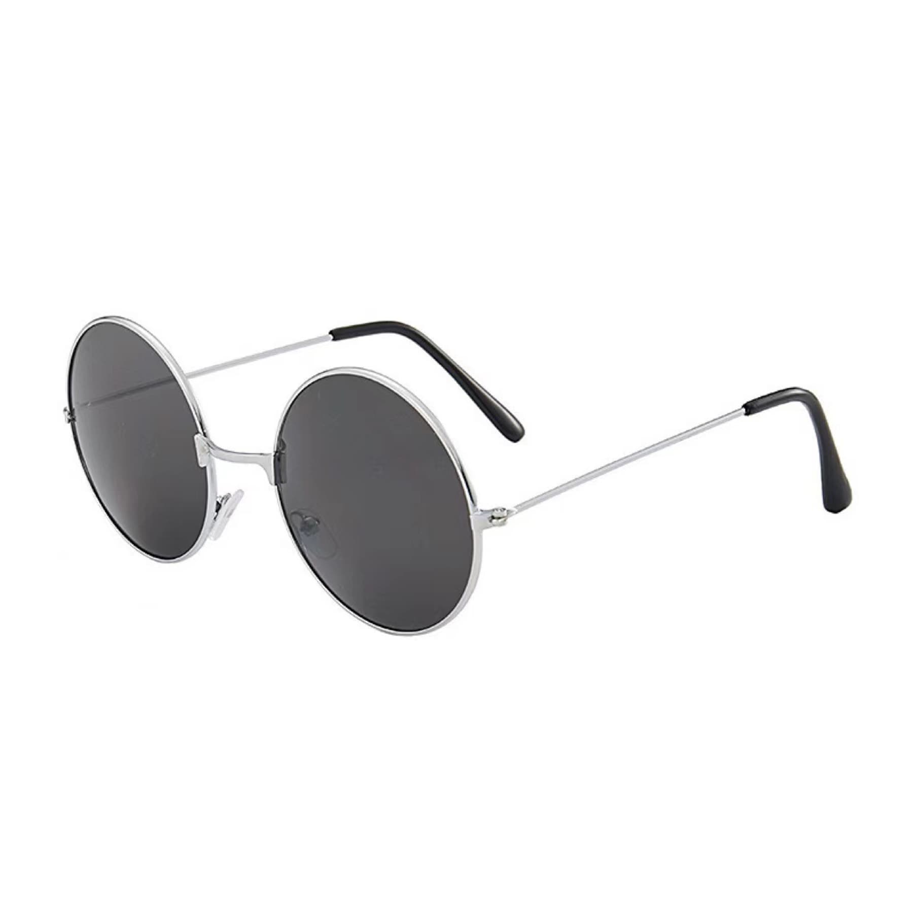 Metal Round Sunglasses thumbnail 6