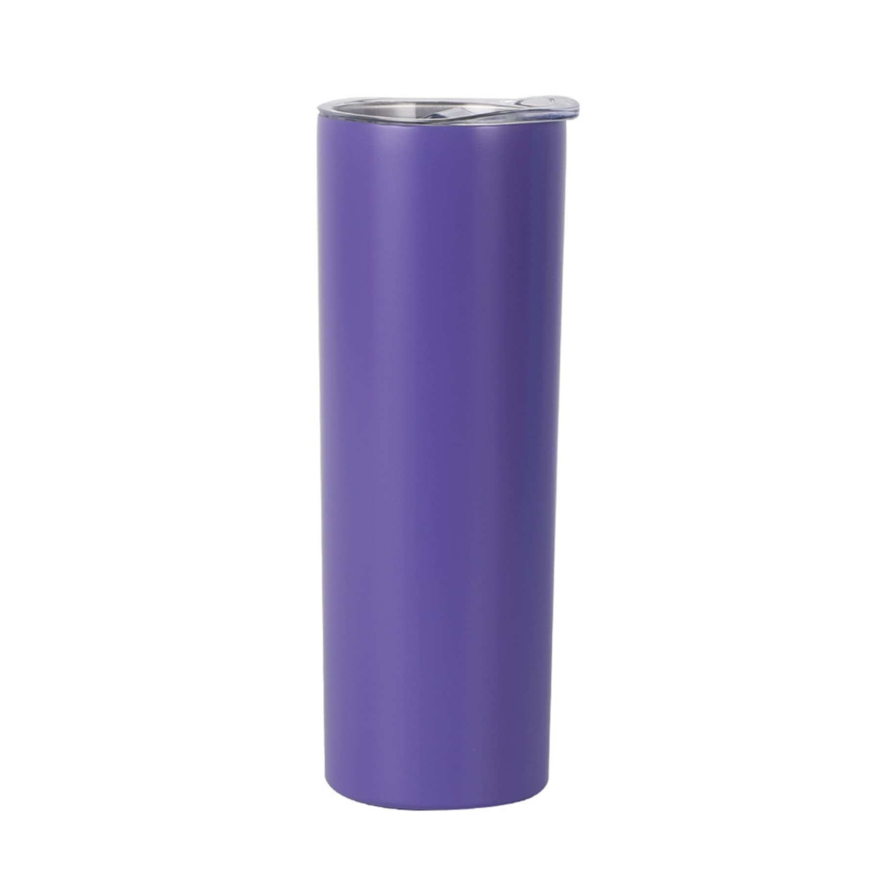 20oz Skiny Vacuum Insulated Tumbler with lid thumbnail 13