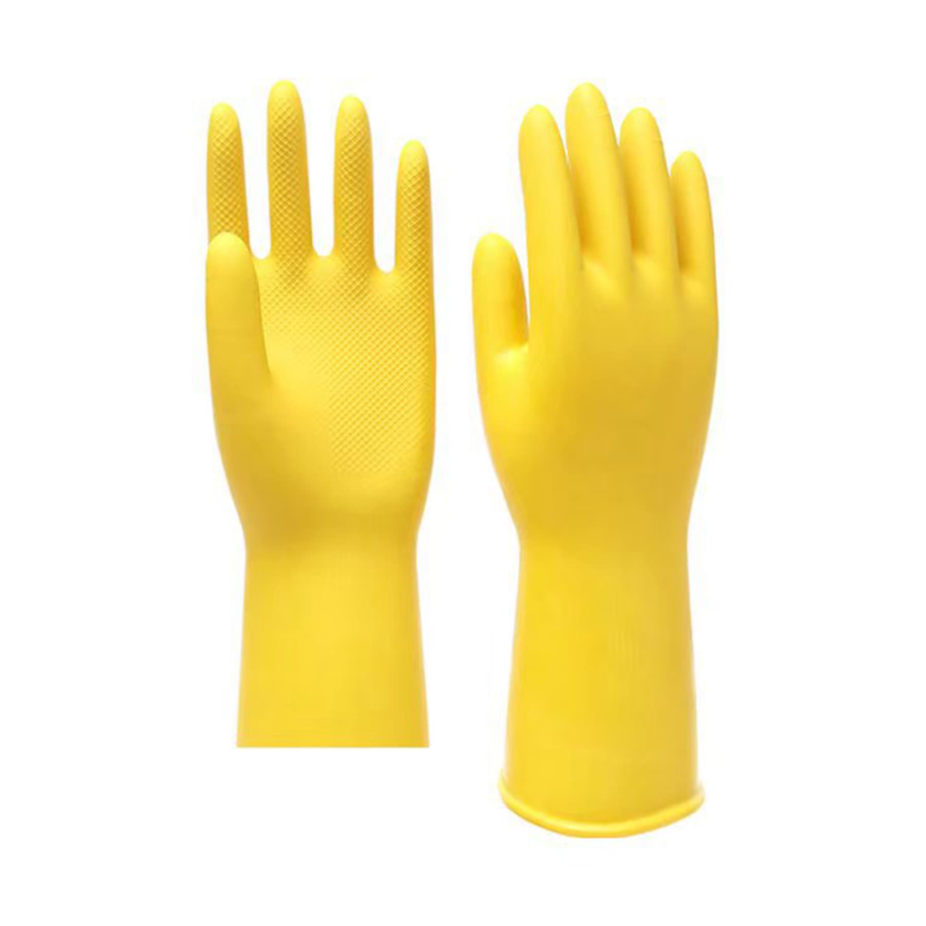 Pvc Household Dishwashing Gloves thumbnail 5