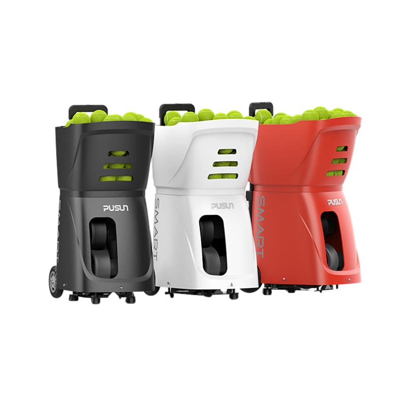 Tennis Ball Machine thumbnail 4