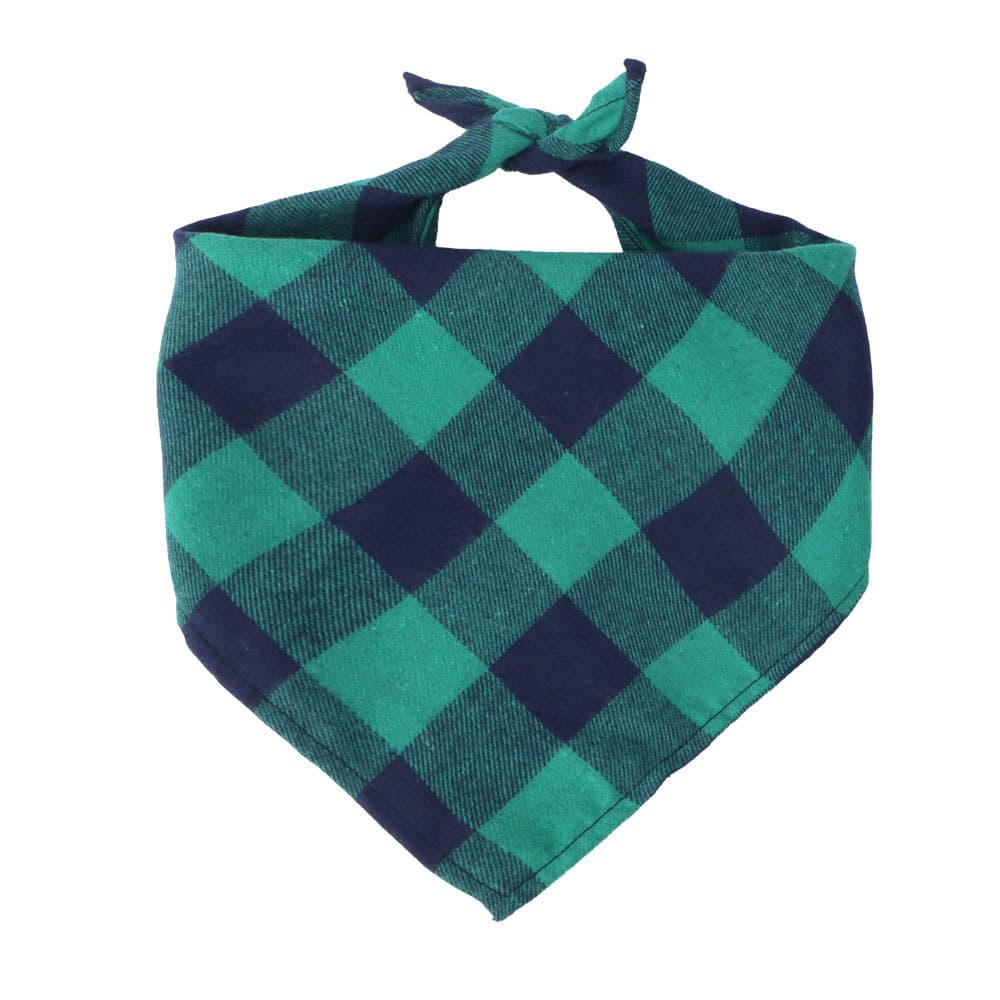 Dye Sublimated Large Triangle Pet Scarf thumbnail 9