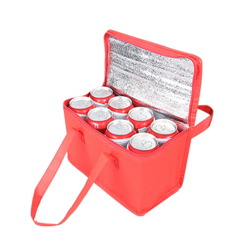 Non-Woven Insulated Cooler Bag thumbnail 3