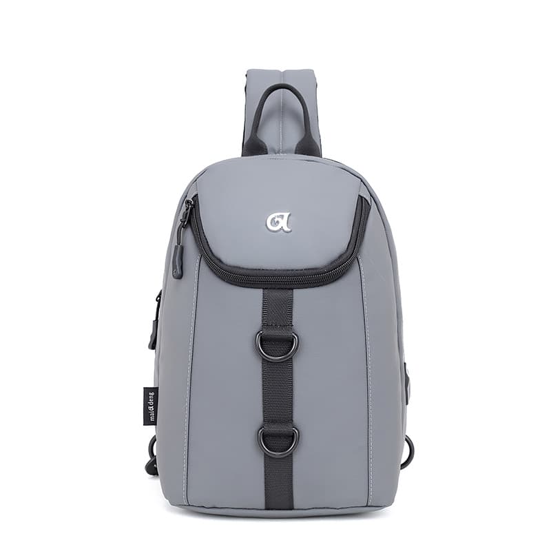 Nylon Outdoor Sports Men’s New Crossbody Chest Bag thumbnail 5