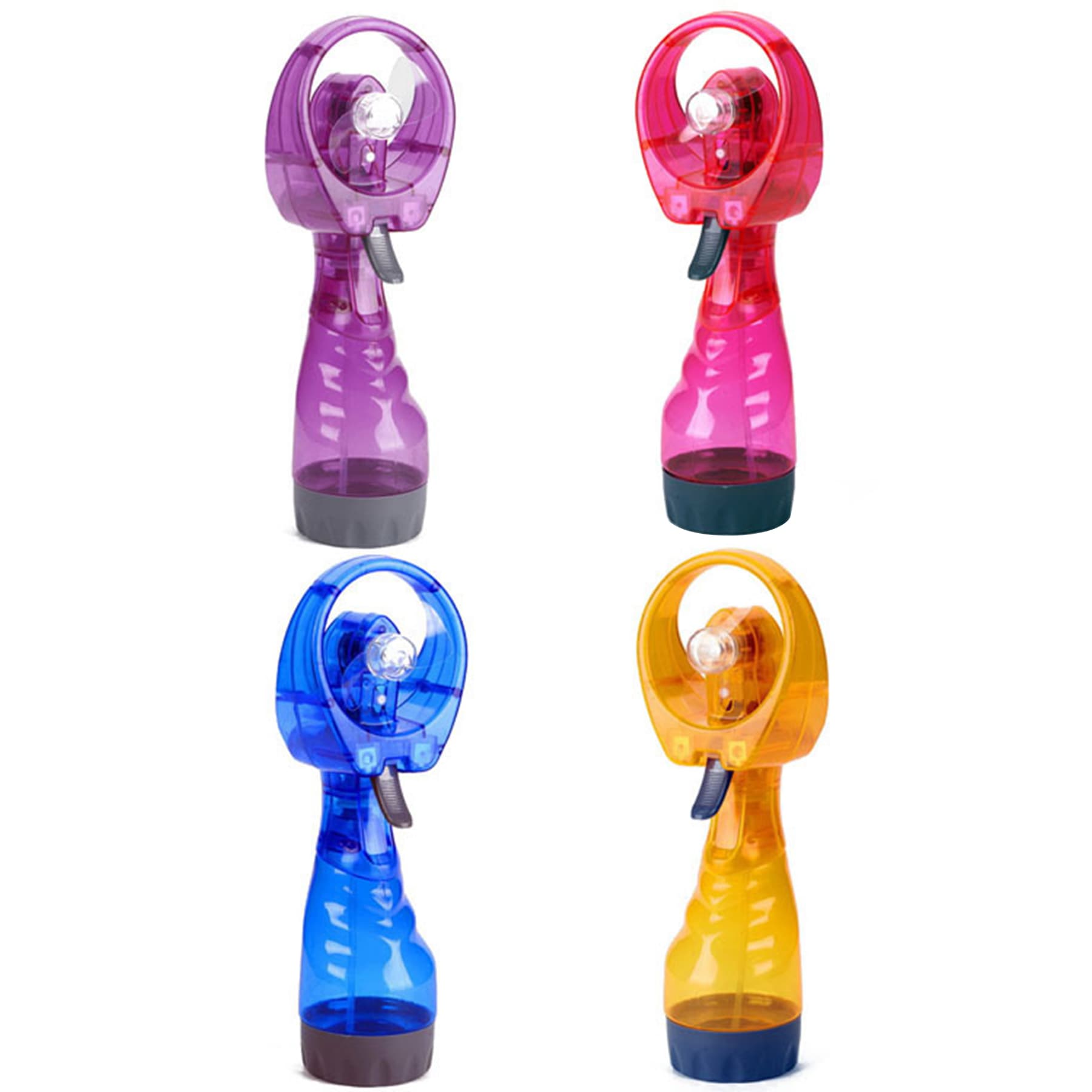 Stay Cool Spray Bottle & Fan thumbnail 14