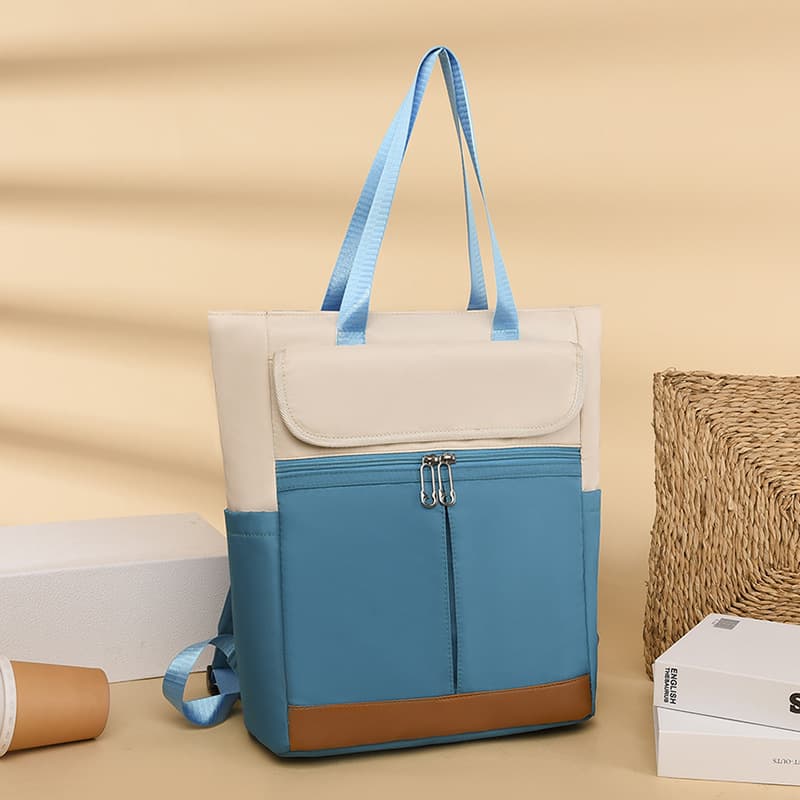 Oxford Tote Bags Backpack for Women thumbnail 5