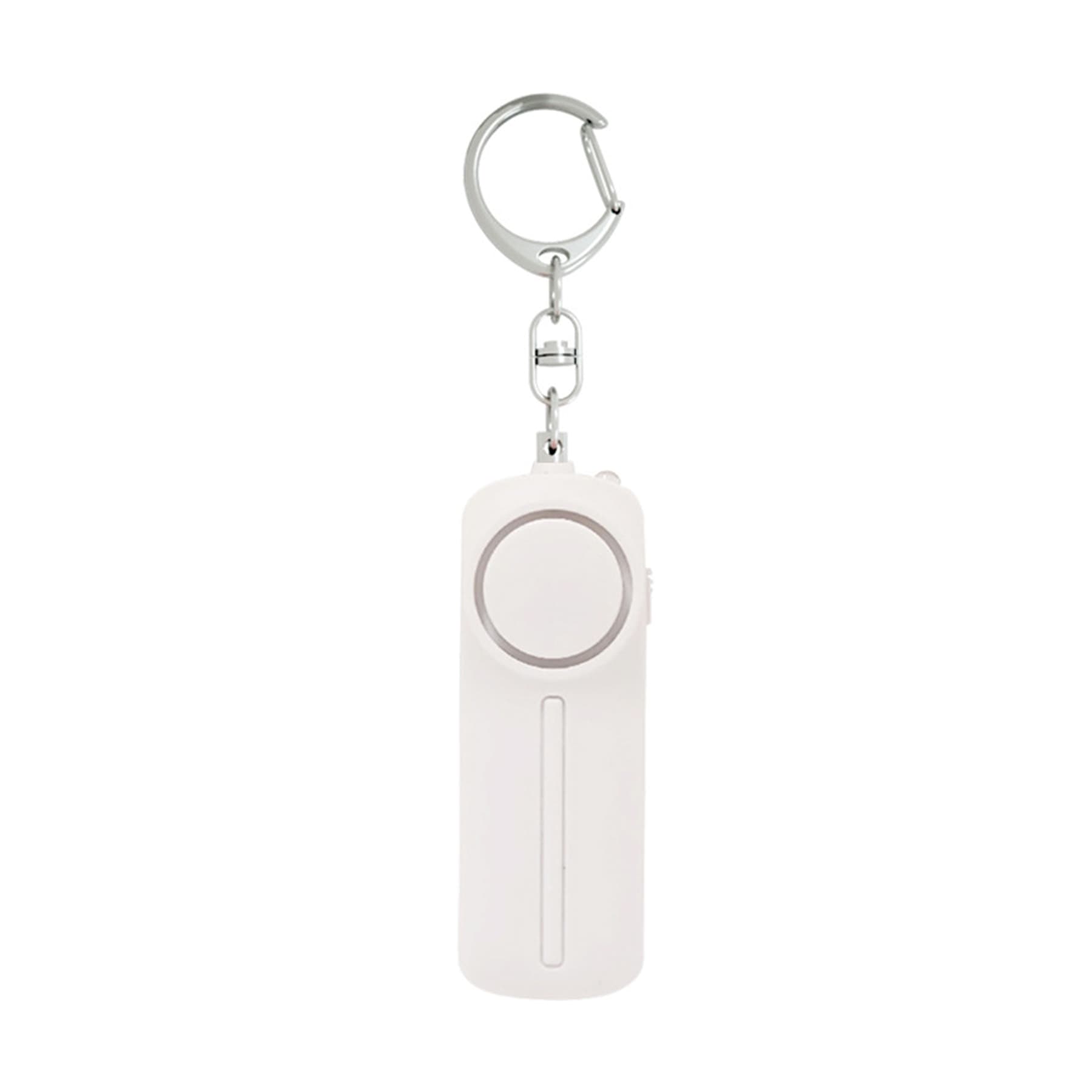 Self Defense Personal Alarm Keychain With Led Light thumbnail 5
