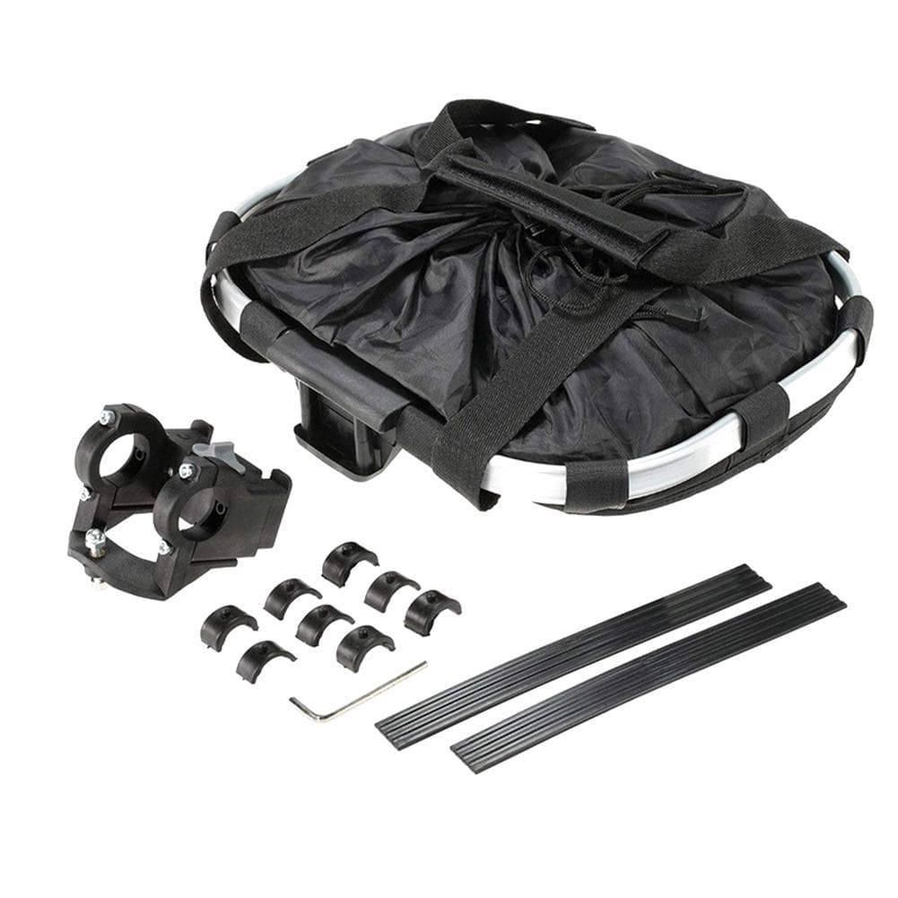 Bicycle Handlebar Basket For Pet thumbnail 4