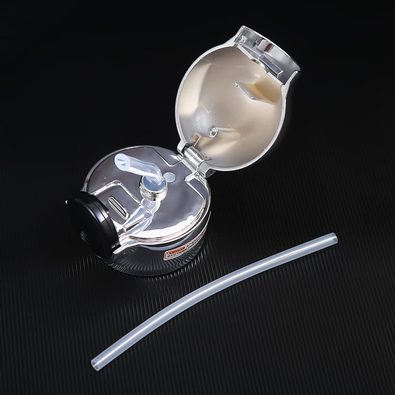 316 Stainless Steel Electroplating Smart Thermos Cup thumbnail 3