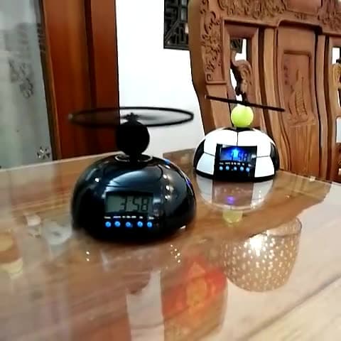 Alarm Clock Propeller thumbnail 6