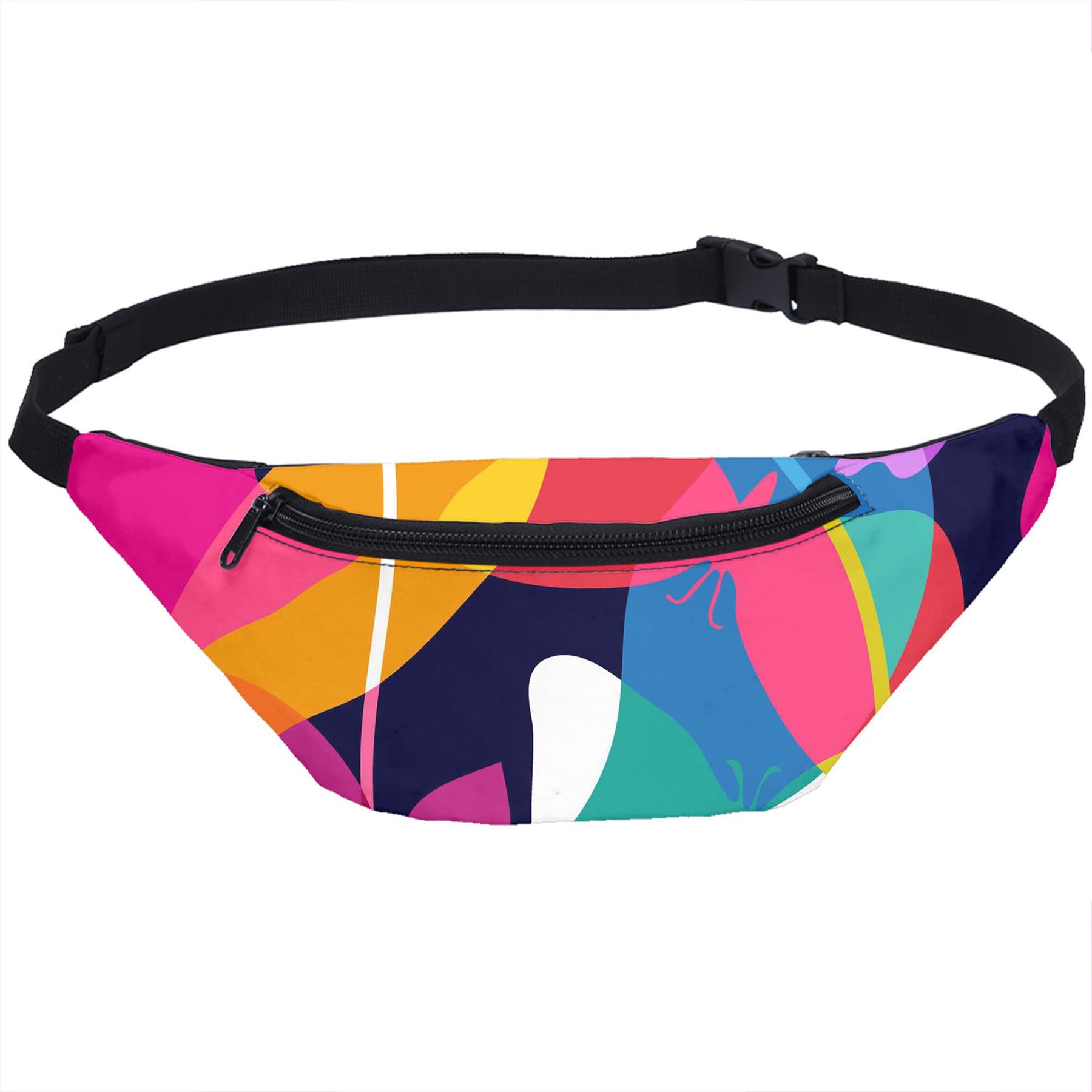 Sublimation Polyester Fanny Pack thumbnail 23