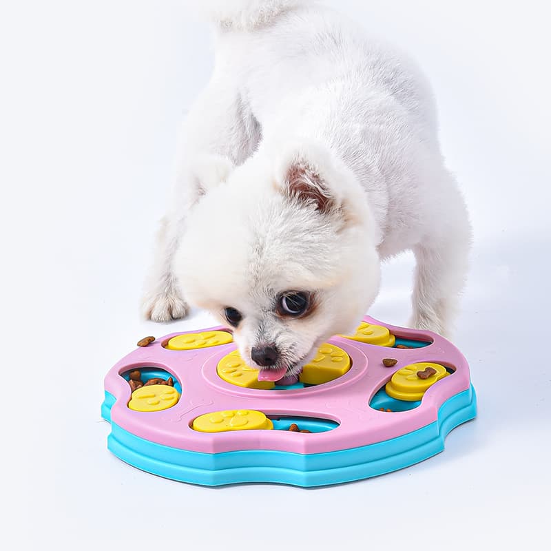 Dog Interactive Puzzle Game Toy thumbnail 6