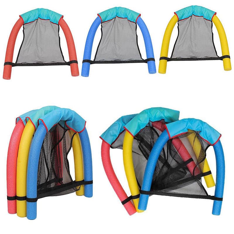 Floating Pool Noodle Chair thumbnail 4