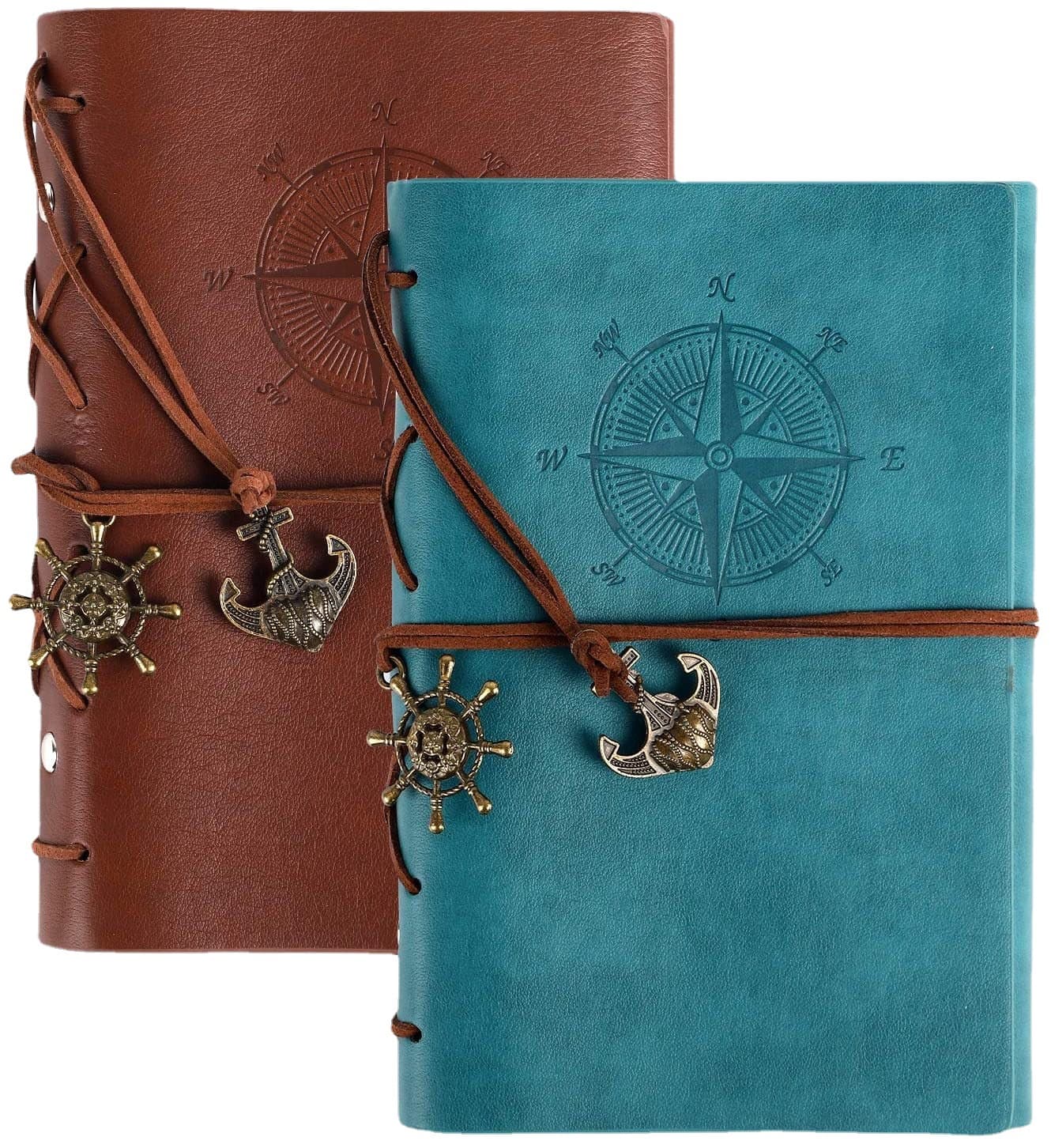 Leather Writing Journal Notebook