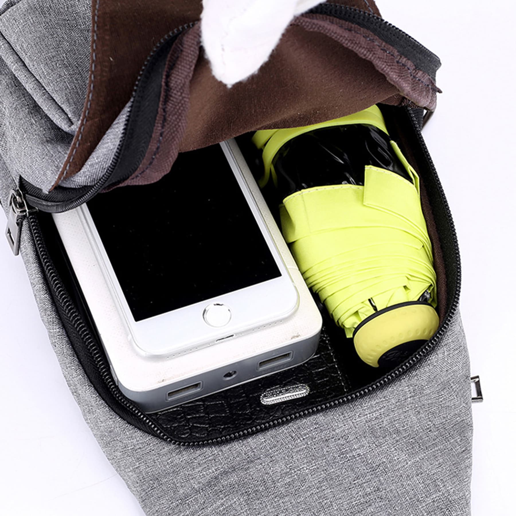 Crossbody Backpack for Women & Men