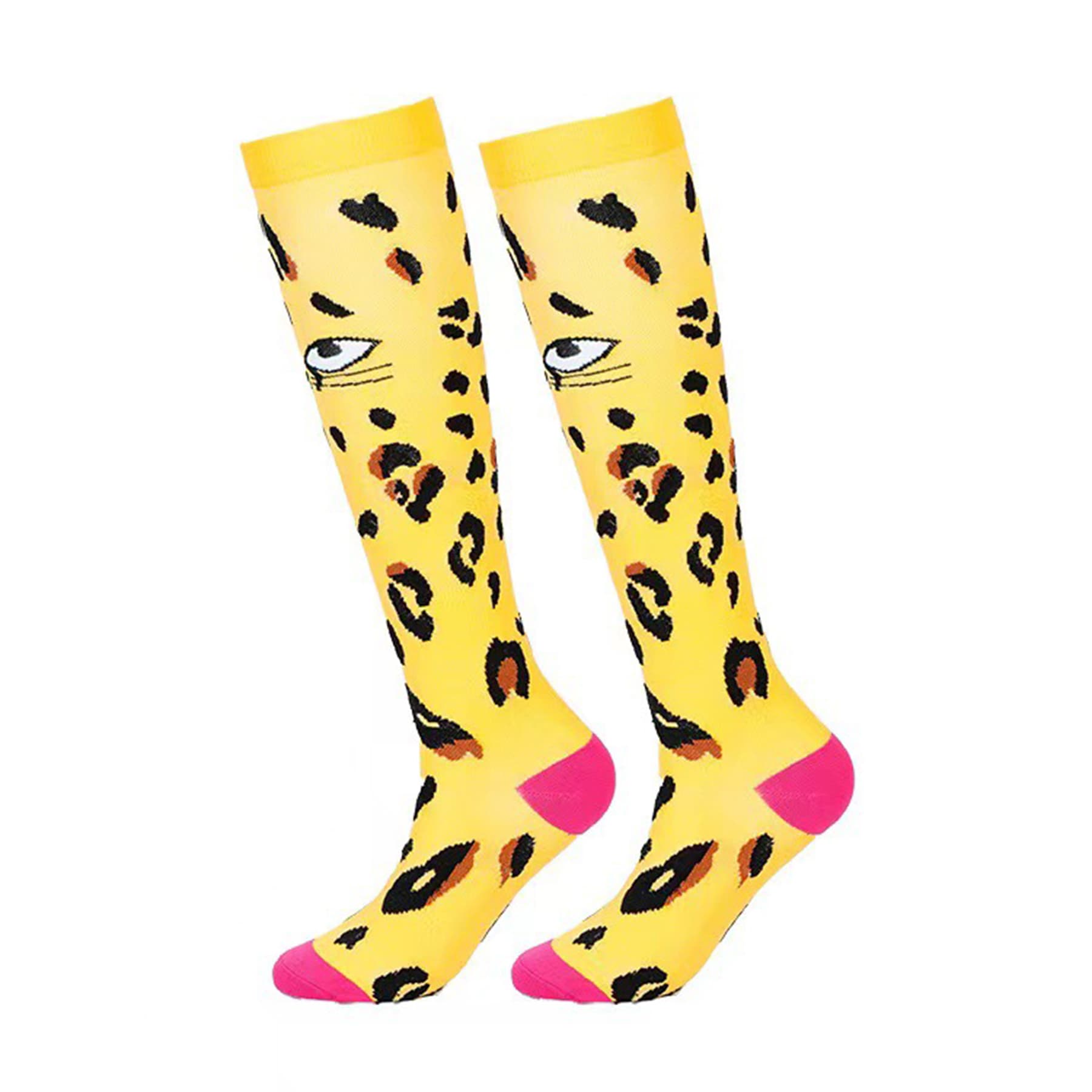 Full Sub Crew Socks 