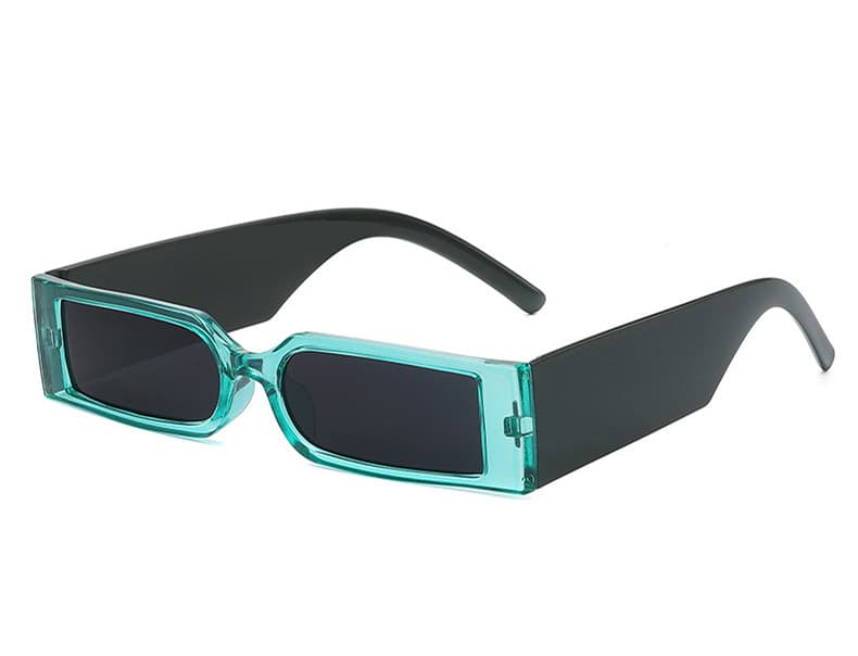 Rectangular Goggles Uv Protection Sunglasses thumbnail 7
