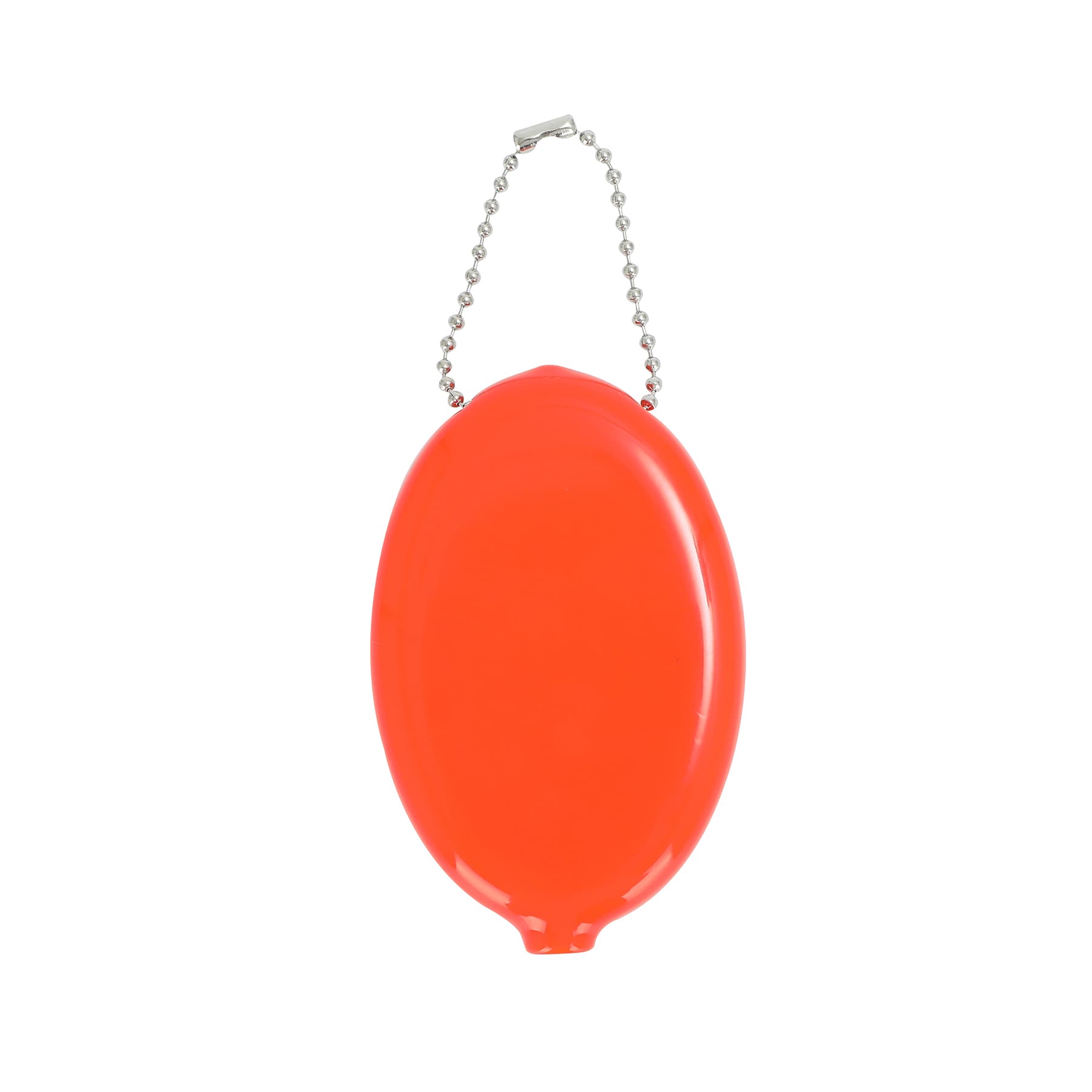 Pvc Oval Rubber Coin Purse thumbnail 2