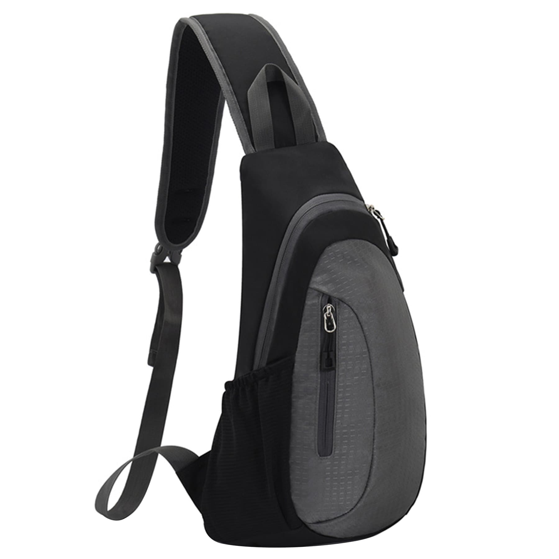 Nylon Sling Backpack thumbnail 9