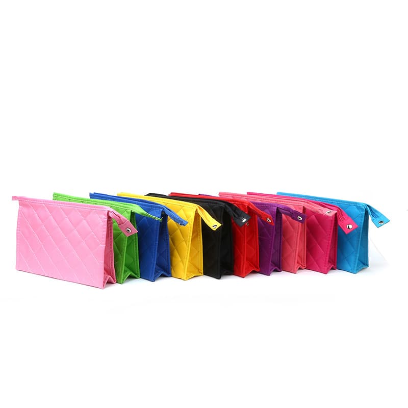 Classic Rhombus Cosmetic Bag thumbnail 5