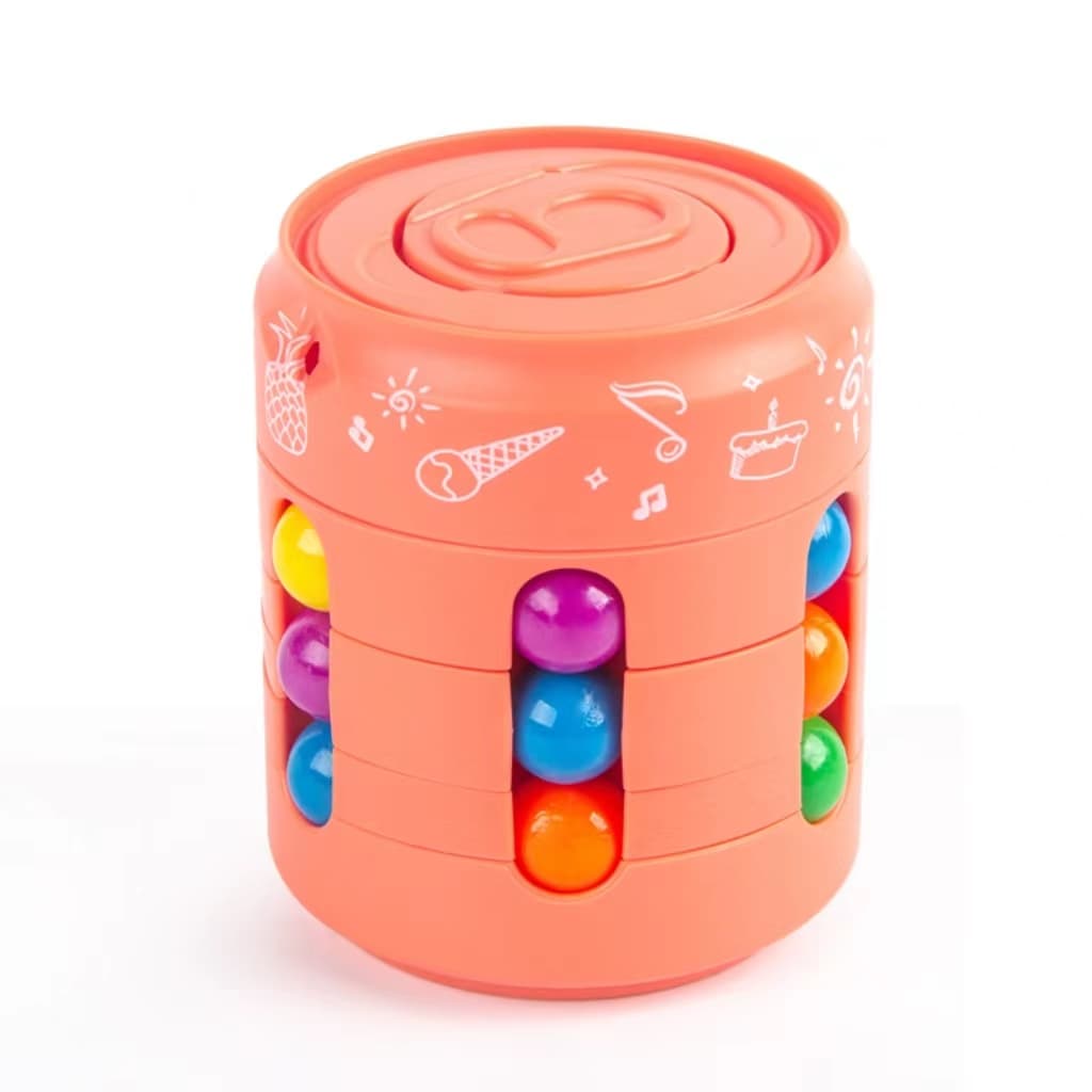 Finger Rotating Decompression Toy thumbnail 5