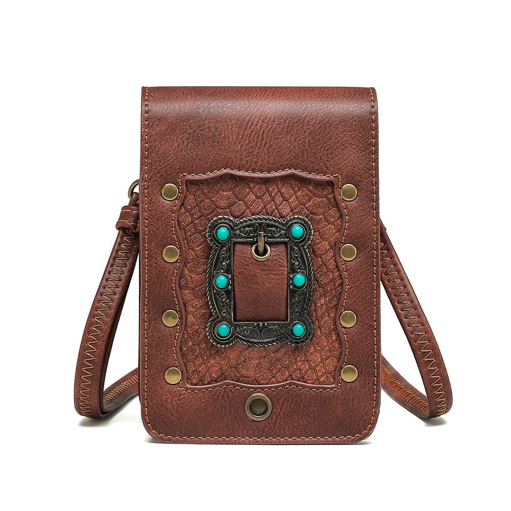 PU Punk women’s shoulder cross-body bag thumbnail 3