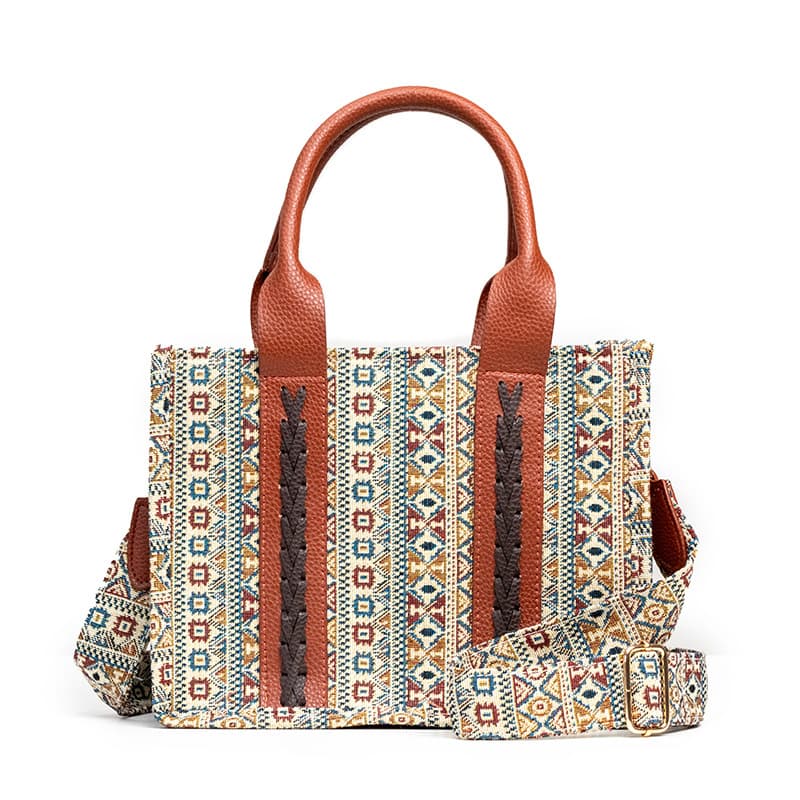 Custom Tote Bag Shoulder Handbags for Women thumbnail 6