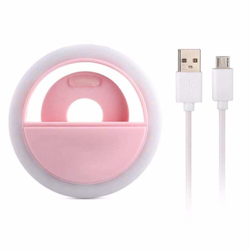 Clip-On Selfie Fill Light For Phone thumbnail 6