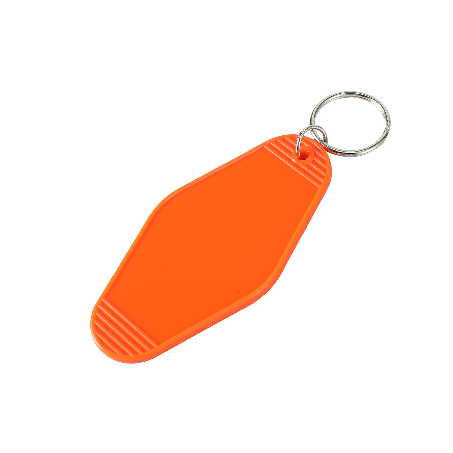 Plastic Hotel Keychain Motel Key Tag thumbnail 2