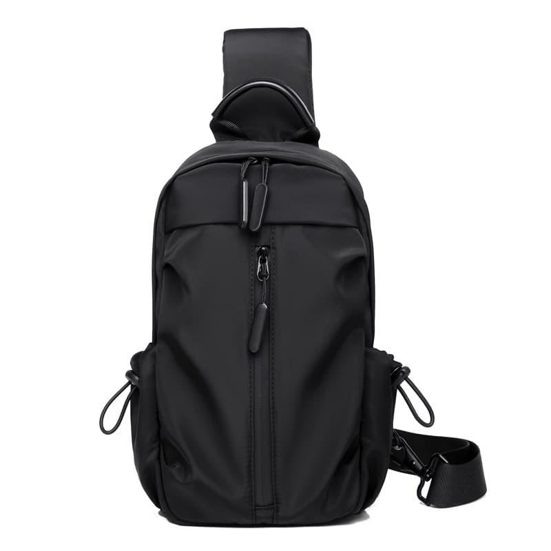 Waterproof Crossbody Sling Nylon Bag thumbnail 5