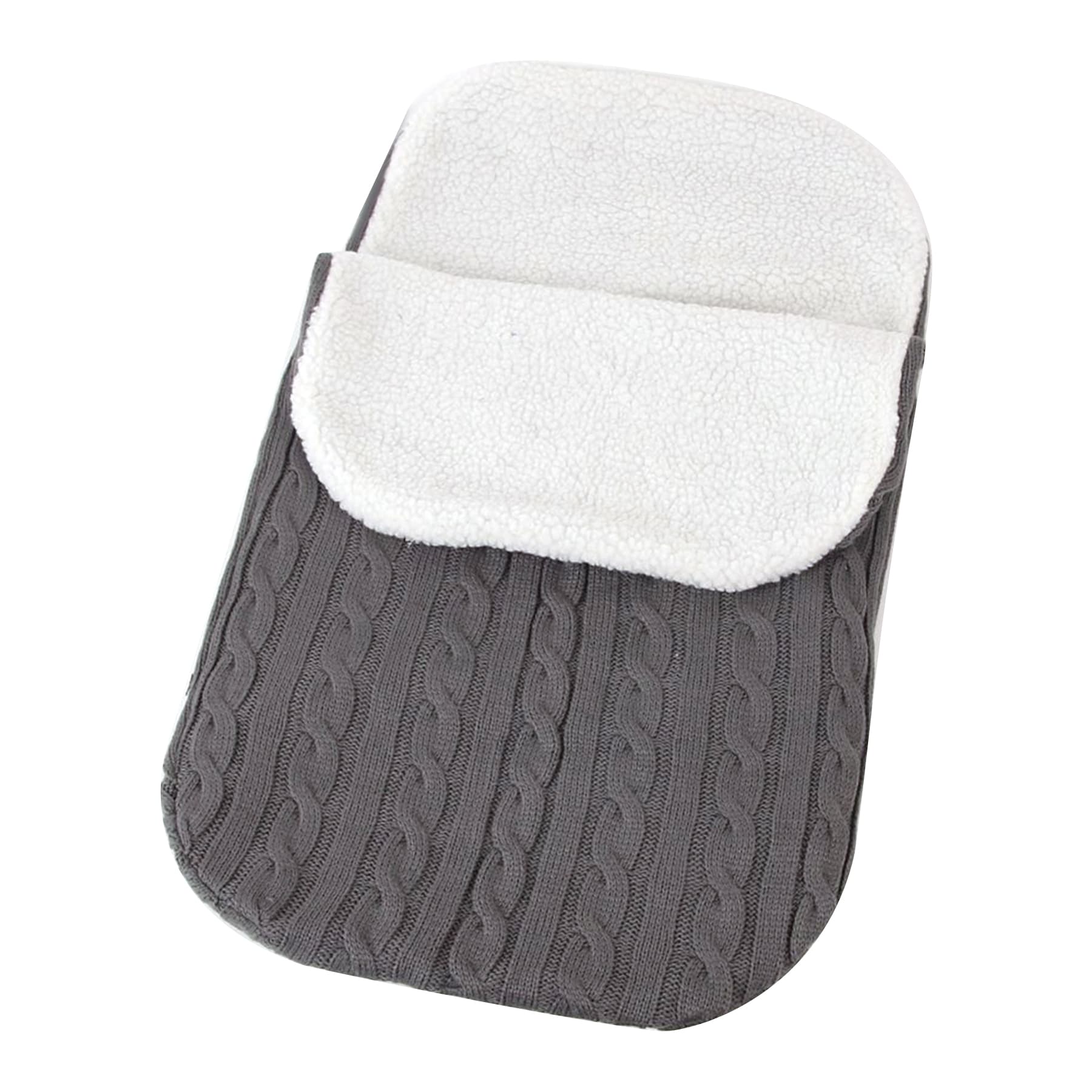 Cotton Baby Sleeping Bag Swaddle Sack Blanket thumbnail 3