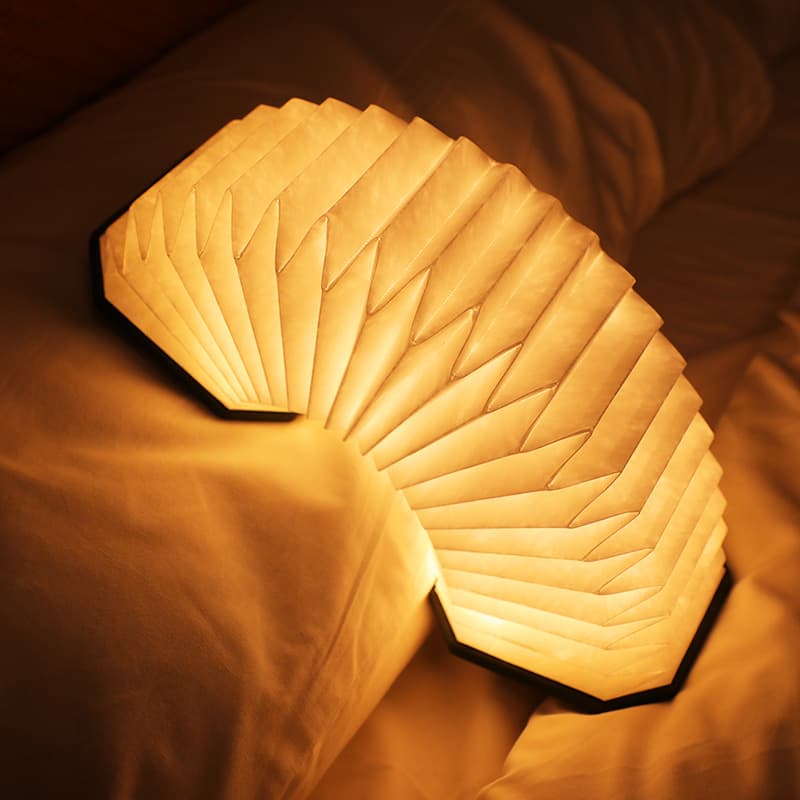 Novelty Organ Folding Book Lamp thumbnail 5