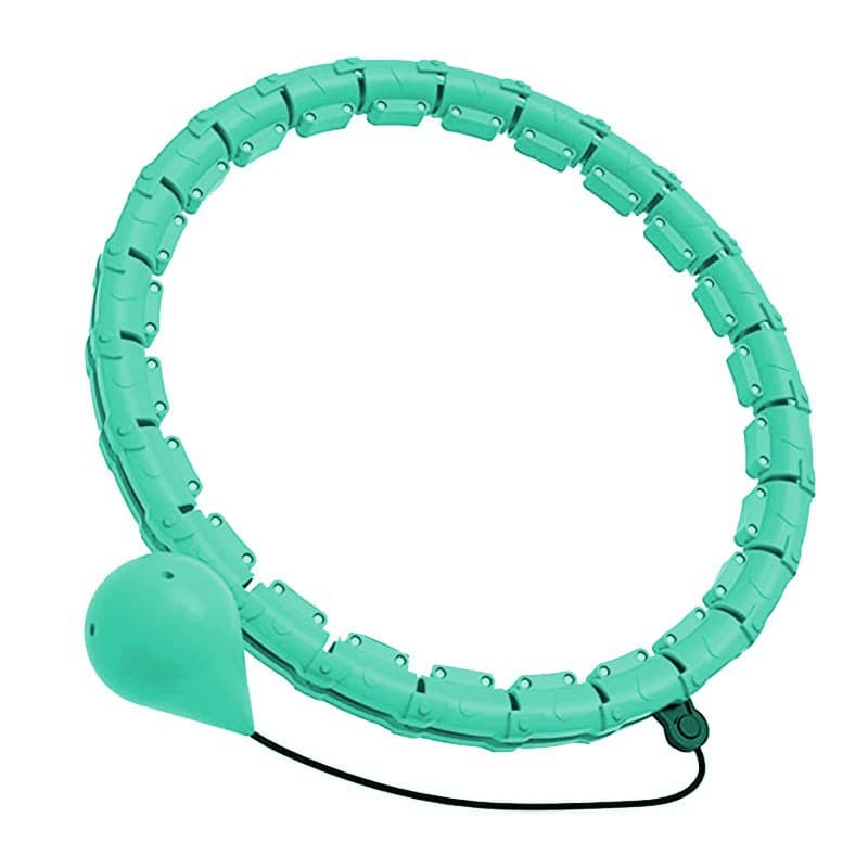 Weighted Fitness Hoop Plus Size thumbnail 7