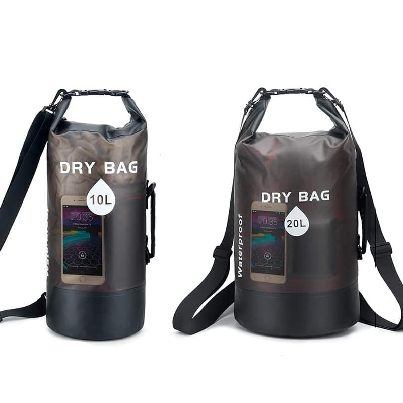 10L Dry Bag With Side Handle thumbnail 2