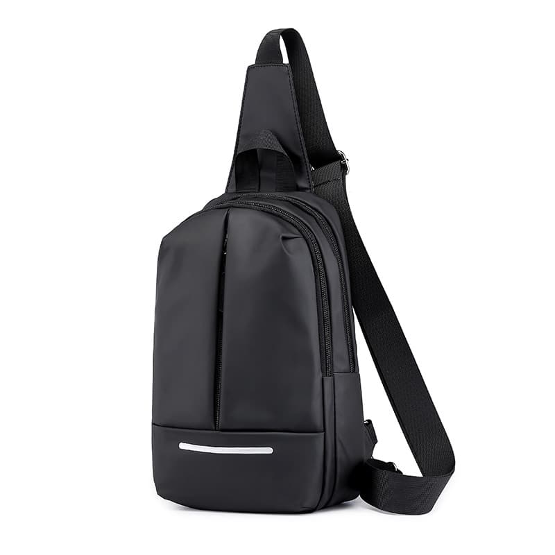Oxford Cloth Crossbody Sling Bag thumbnail 7