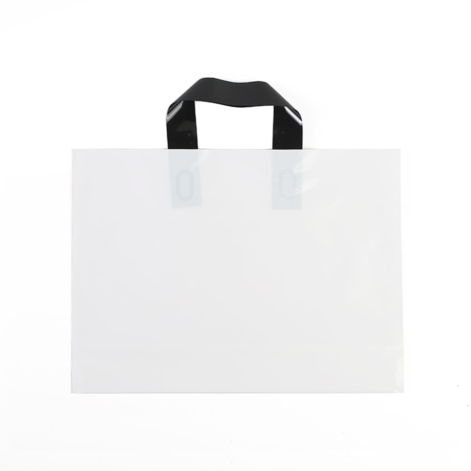 PE Shopping Merchandise bags Imprinted thumbnail 14