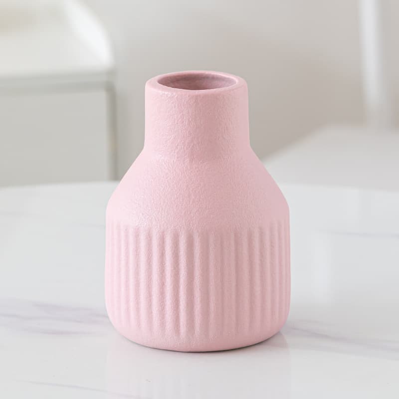 Ceramic Vase Creative Dried Flower thumbnail 5