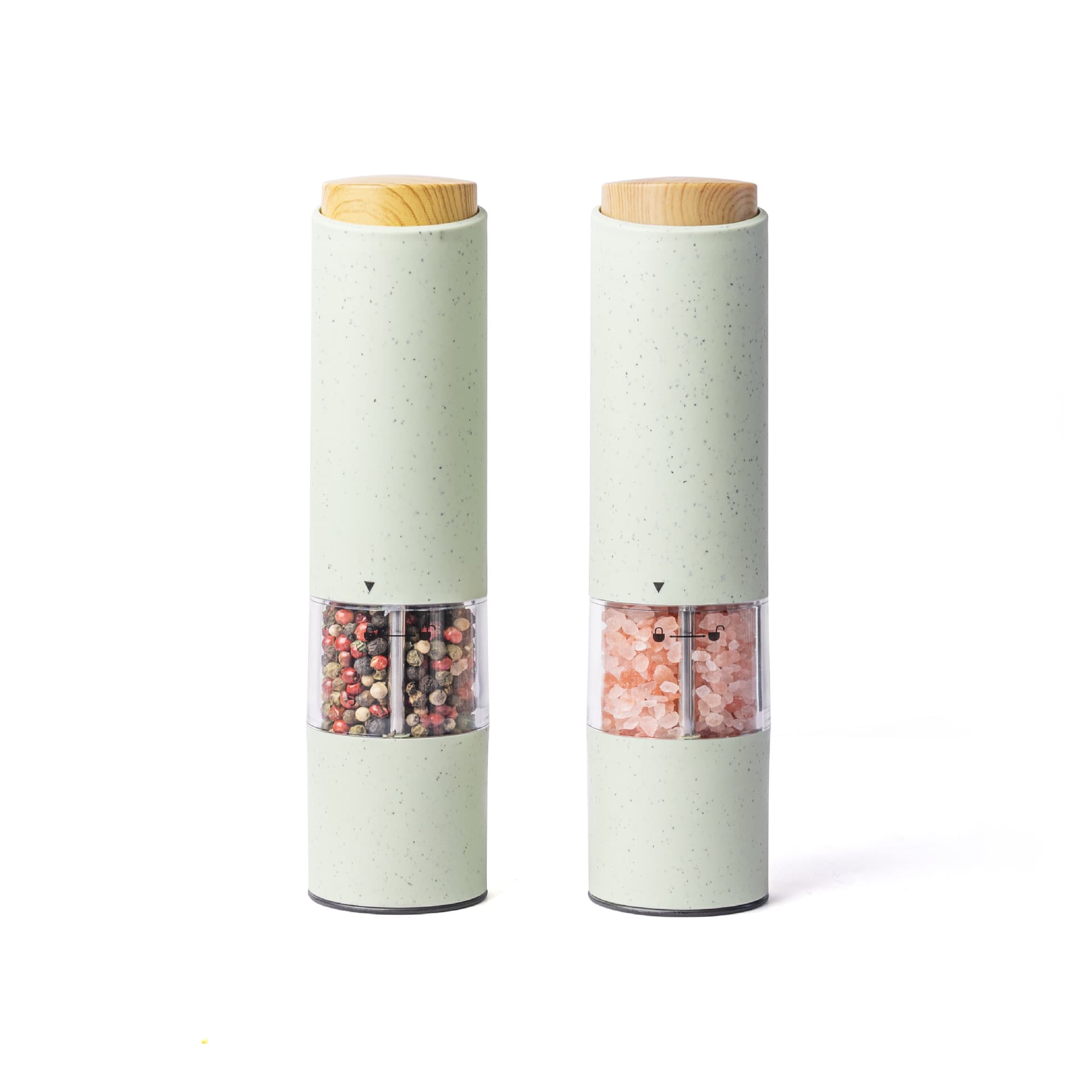 Electric Salt and Pepper Grinder thumbnail 2