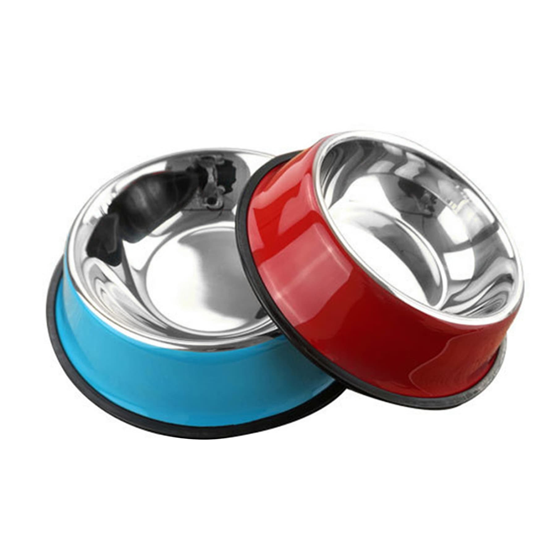 Stainless steel pet bowl thumbnail 6