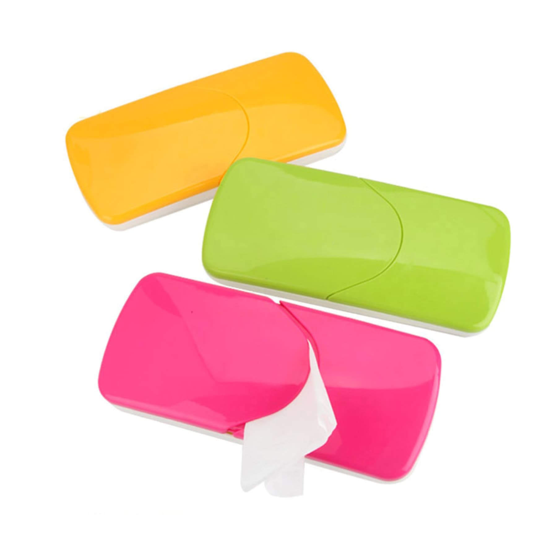 Plastic Car Tissue Holders thumbnail 4